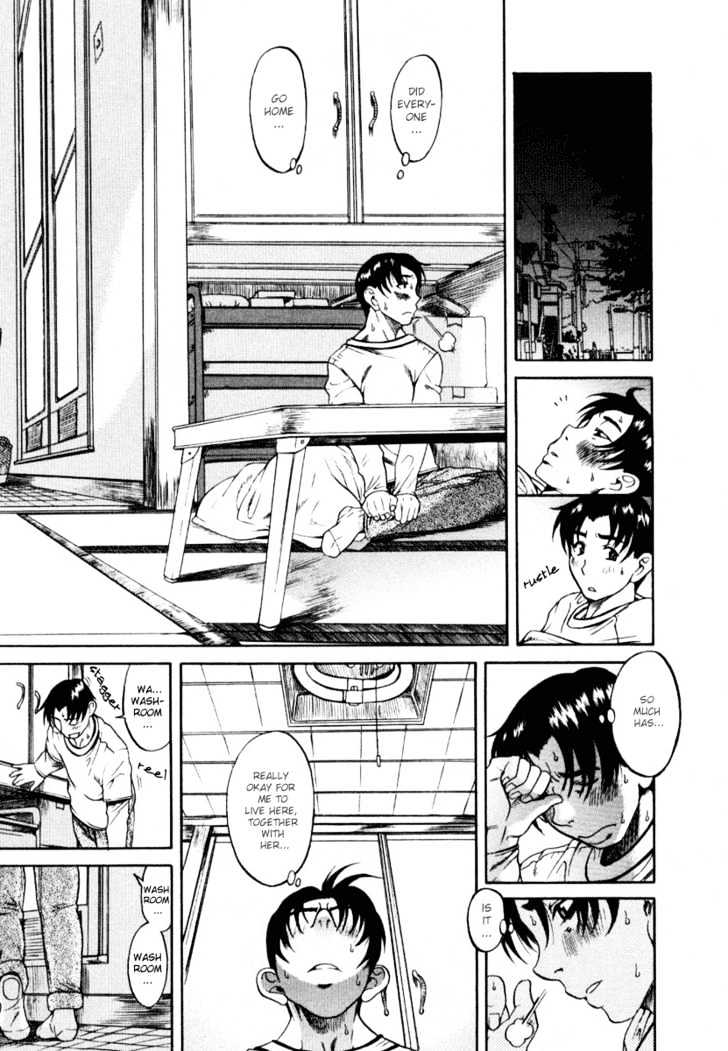 Toshiue no Hito - Chapter 2 [photo 15] - MangaPorn