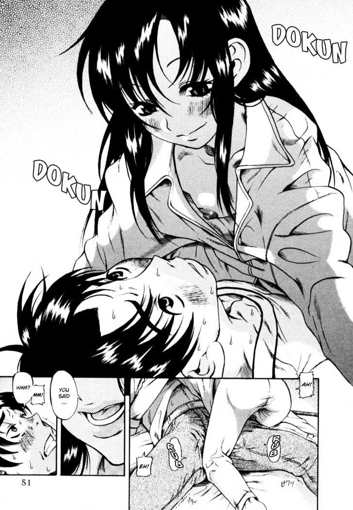 Toshiue no Hito - Chapter 2 [photo 24] - MangaPorn