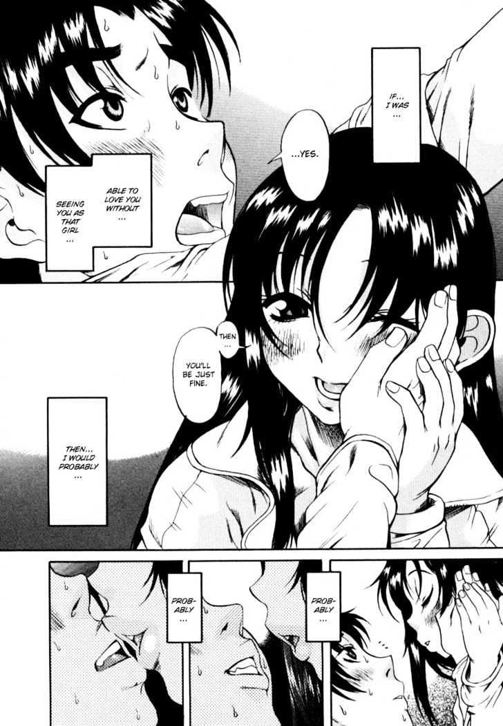 Toshiue no Hito - Chapter 2 [photo 27] - MangaPorn