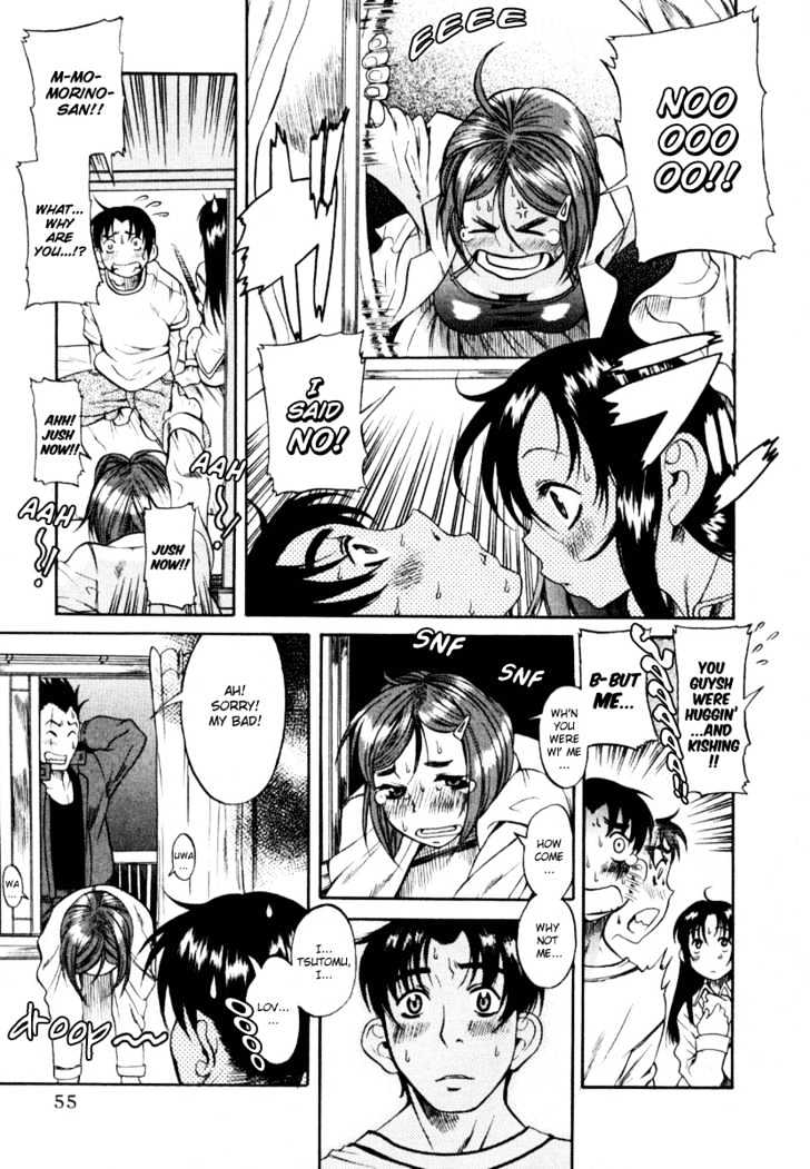 Toshiue no Hito - Chapter 2 [photo 28] - MangaPorn