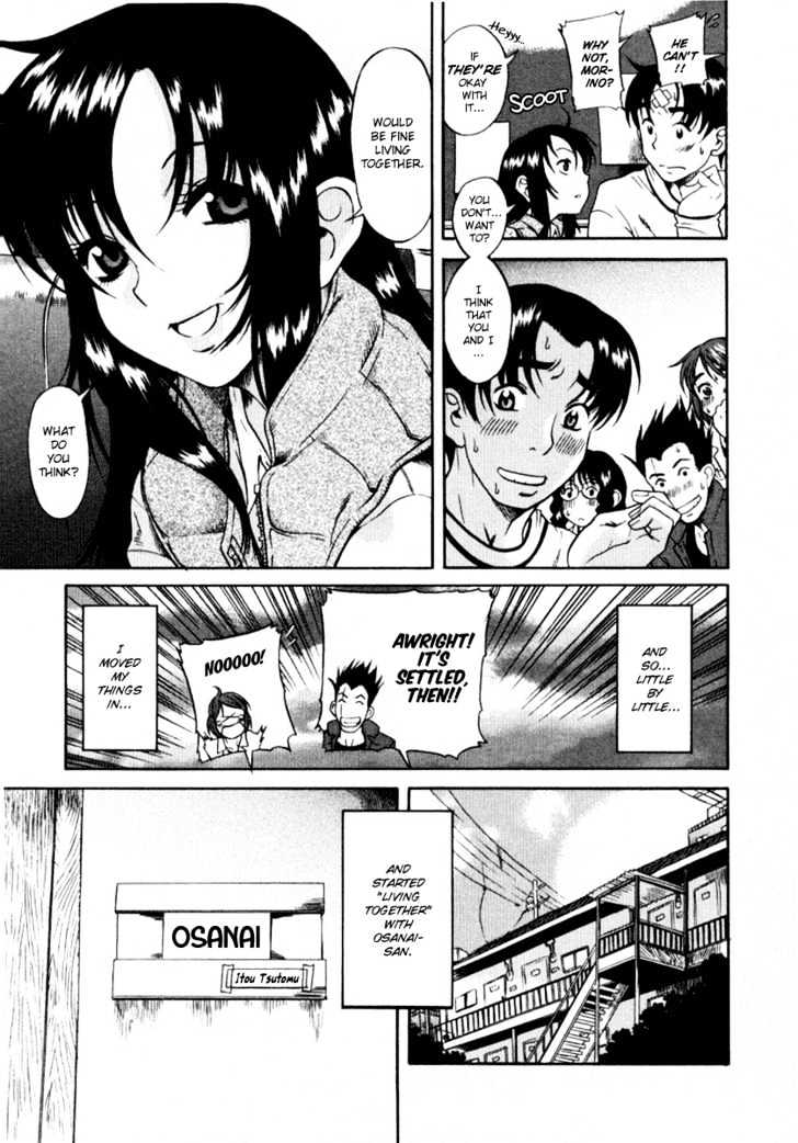 Toshiue no Hito - Chapter 2 [photo 7] - MangaPorn