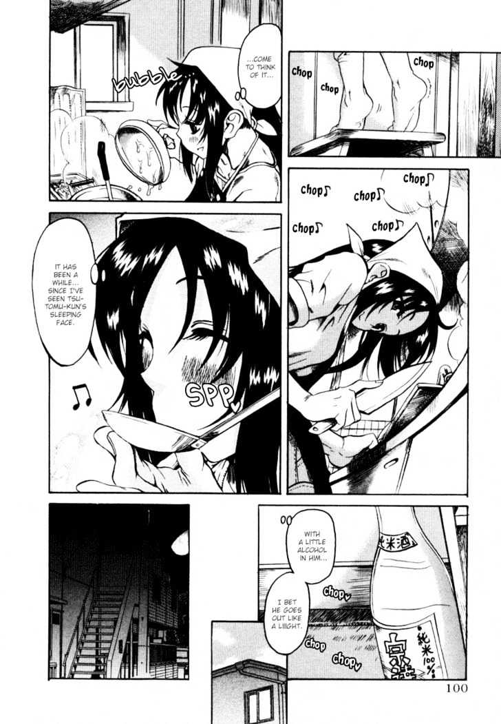 Toshiue no Hito - Chapter 4 [photo 13] - MangaPorn