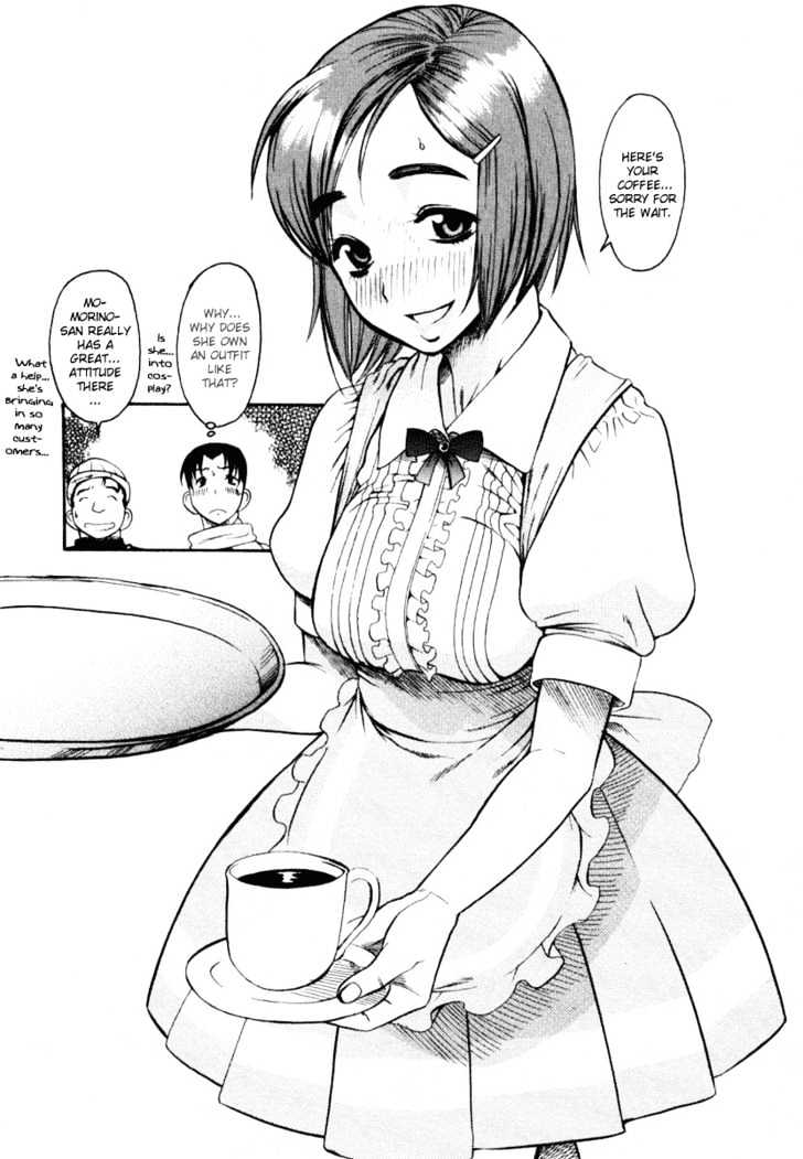 Toshiue no Hito - Chapter 4 [photo 31] - MangaPorn