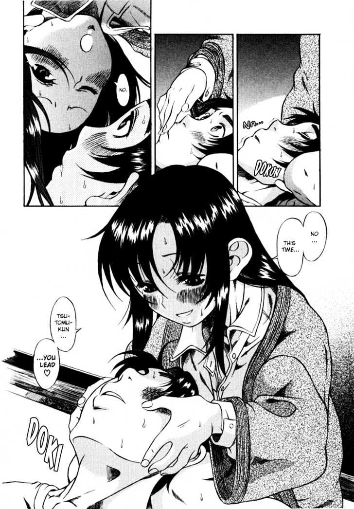 Toshiue no Hito - Chapter 5 [photo 22] - MangaPorn