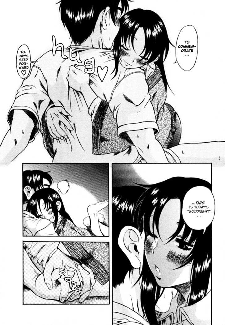 Toshiue no Hito - Chapter 5 [photo 27] - MangaPorn