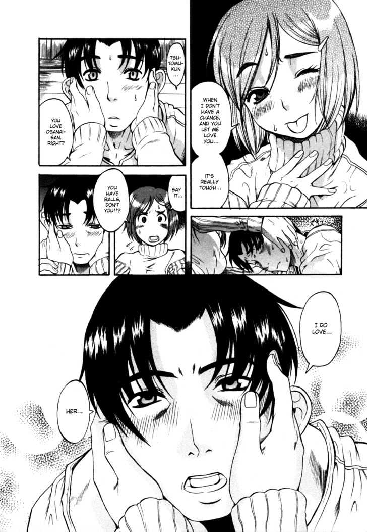 Toshiue no Hito - Chapter 6 [photo 30] - MangaPorn