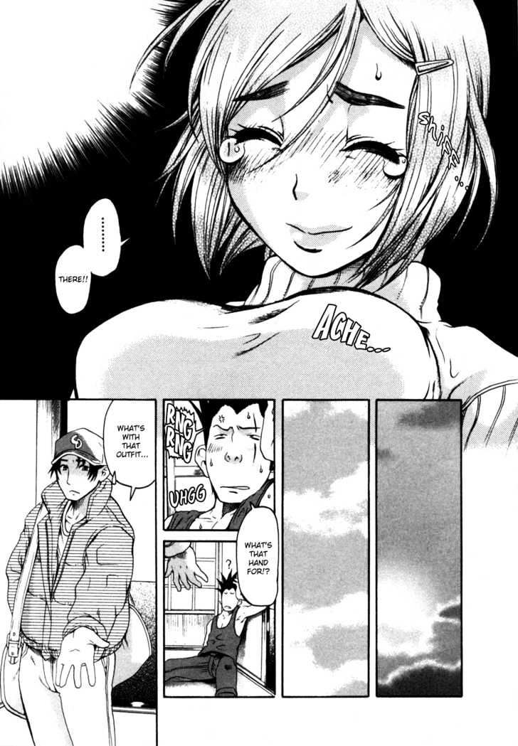 Toshiue no Hito - Chapter 6 [photo 31] - MangaPorn