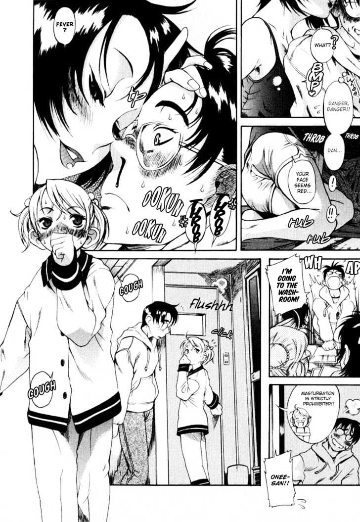 Toshiue no Hito - Chapter 6.5 [photo 15] - MangaPorn