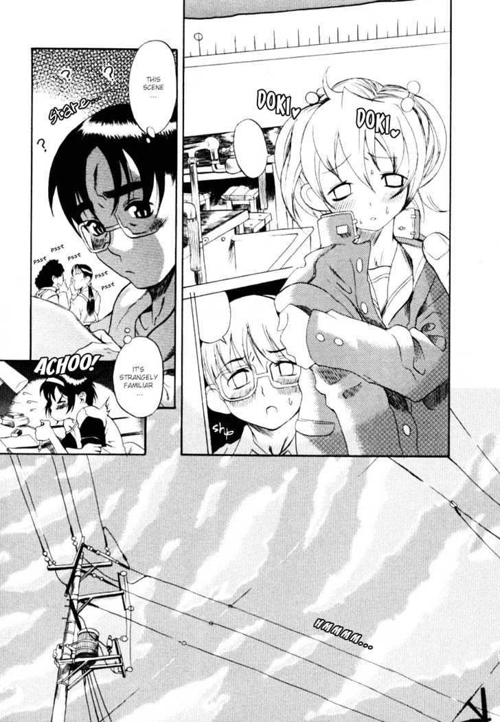 Toshiue no Hito - Chapter 6.5 [photo 22] - MangaPorn