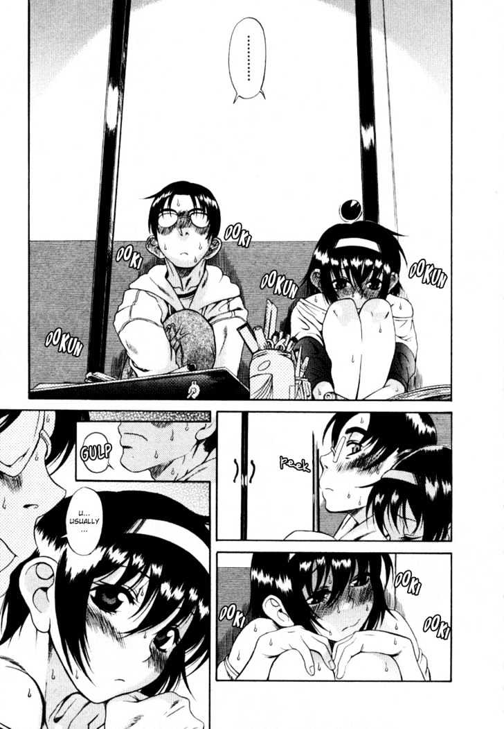 Toshiue no Hito - Chapter 6.5 [photo 26] - MangaPorn