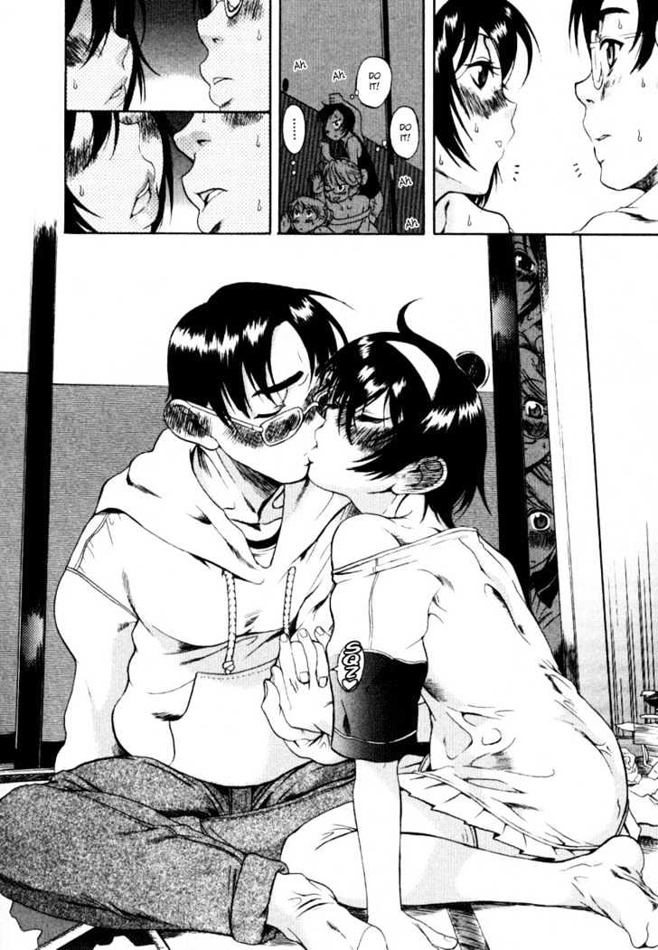 Toshiue no Hito - Chapter 6.5 [photo 31] - MangaPorn