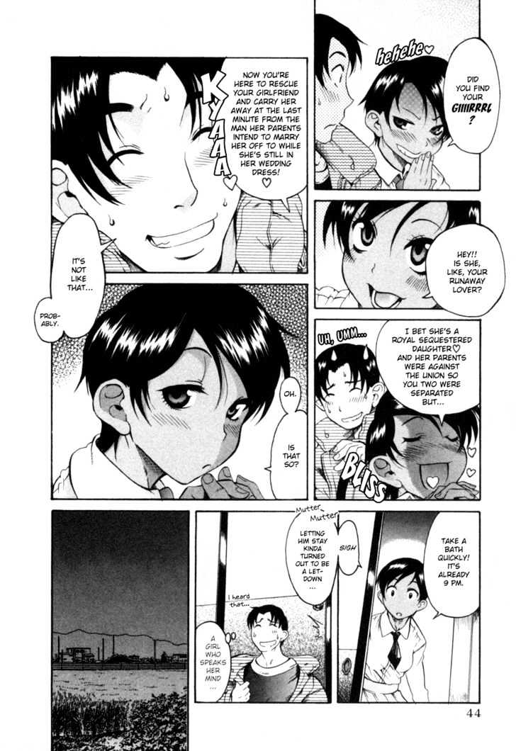 Toshiue no Hito - Chapter 7 [photo 13] - MangaPorn