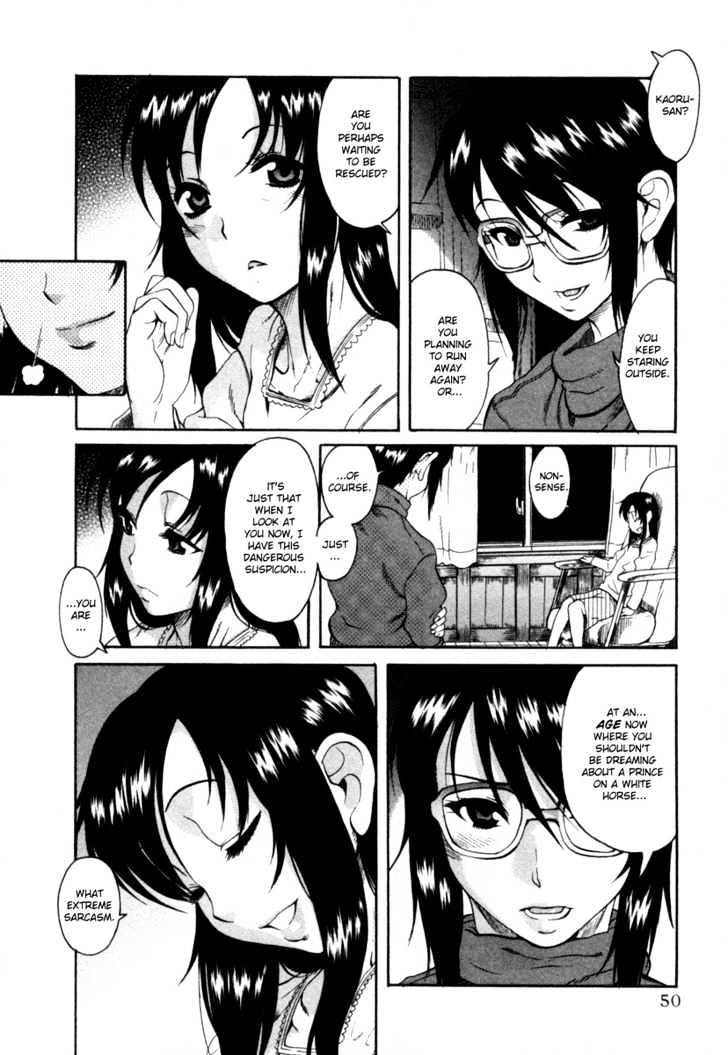 Toshiue no Hito - Chapter 7 [photo 19] - MangaPorn
