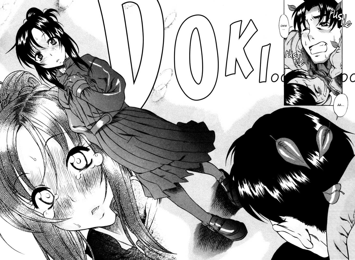 Toshiue no Hito - Chapter 7 [photo 23] - MangaPorn