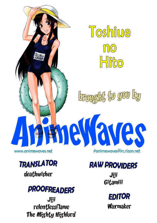 Toshiue no Hito - Chapter 7 [photo 29] - MangaPorn