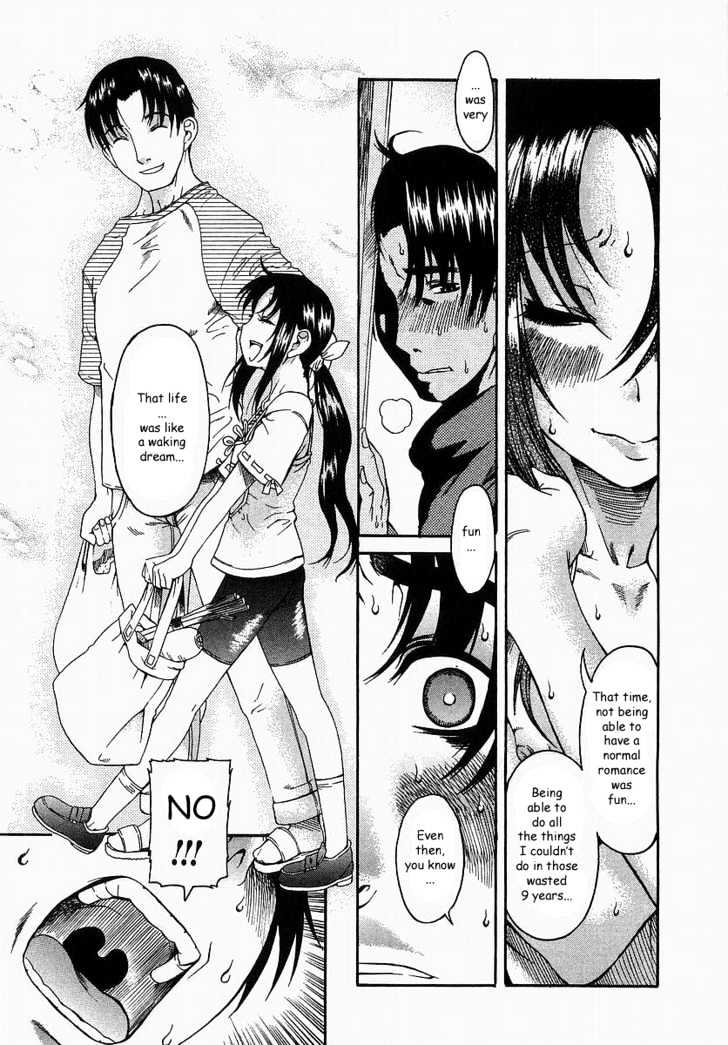 Toshiue no Hito - Chapter 8 [photo 19] - MangaPorn