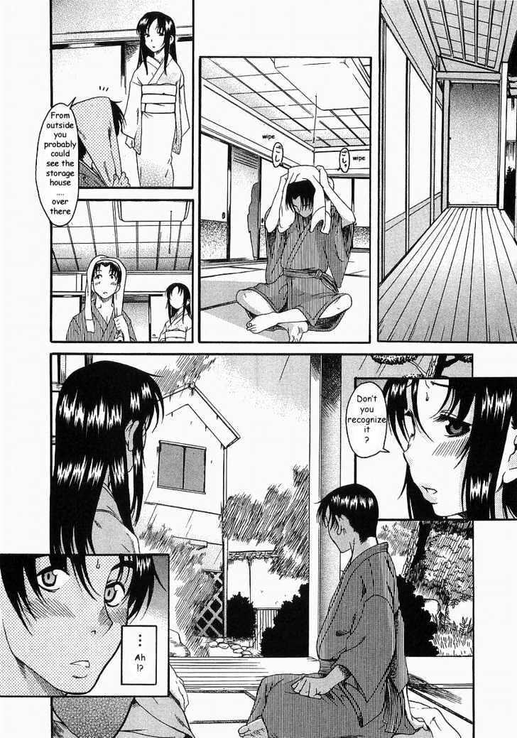 Toshiue no Hito - Chapter 9 [photo 9] - MangaPorn