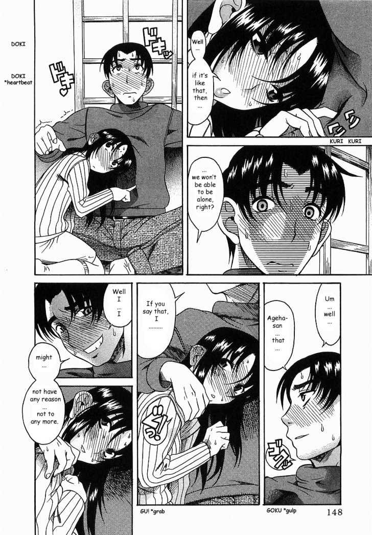 Toshiue no Hito - Chapter 11 [photo 6] - MangaPorn