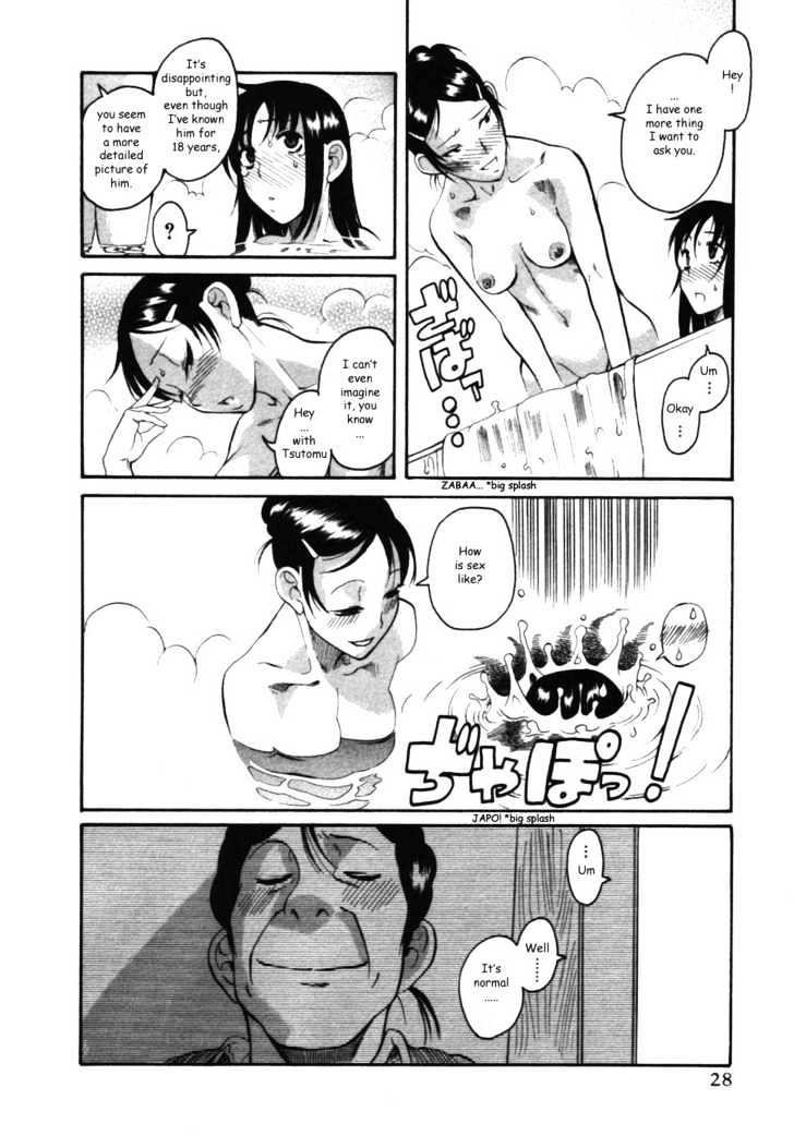 Toshiue no Hito - Chapter 12 [photo 29] - MangaPorn