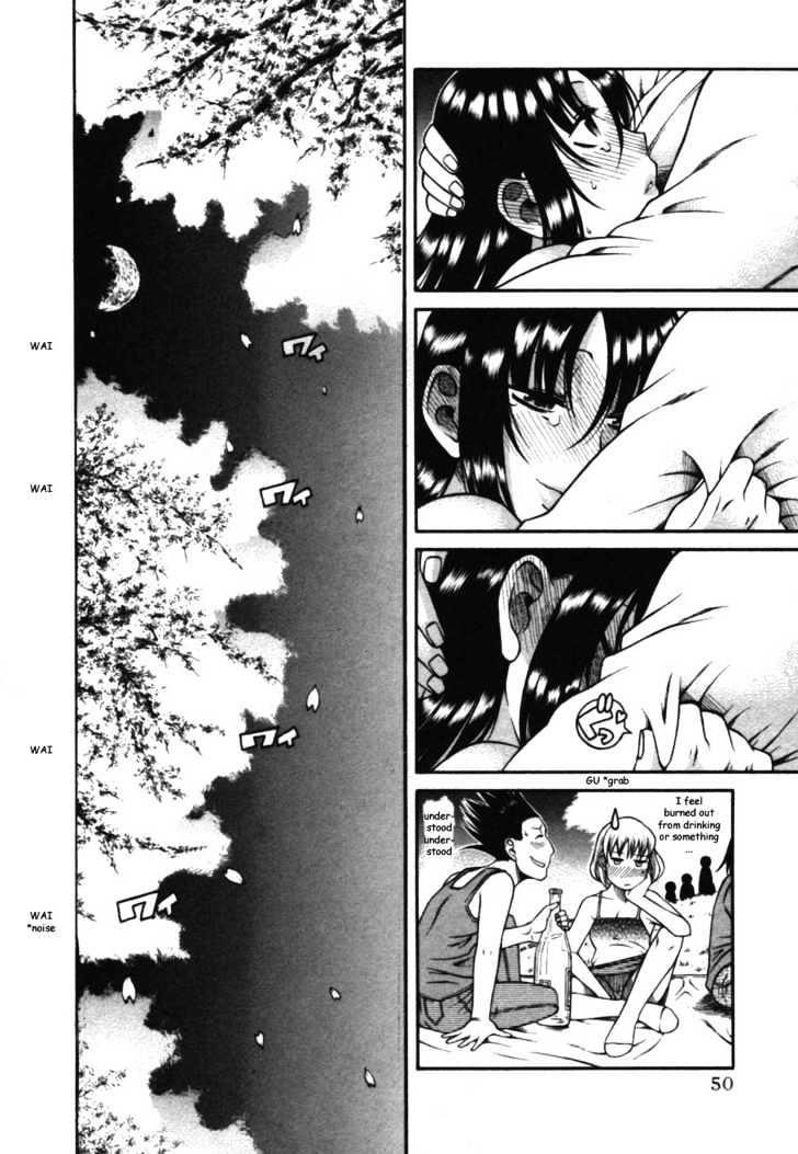Toshiue no Hito - Chapter 13 [photo 19] - MangaPorn