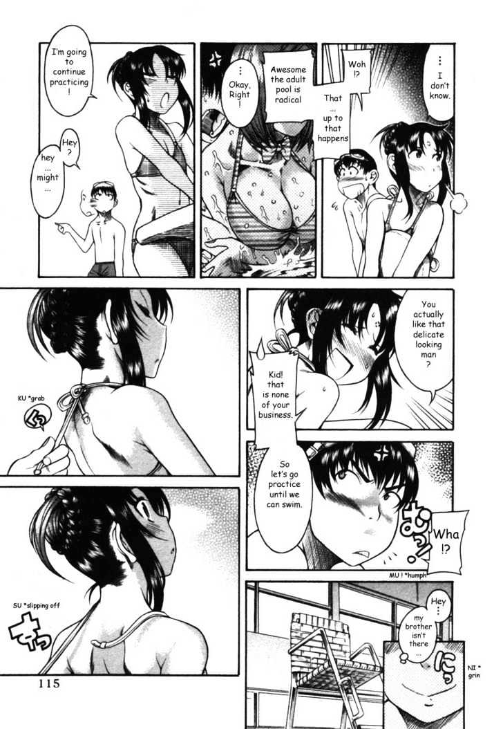 Toshiue no Hito - Chapter 15 [photo 11] - MangaPorn