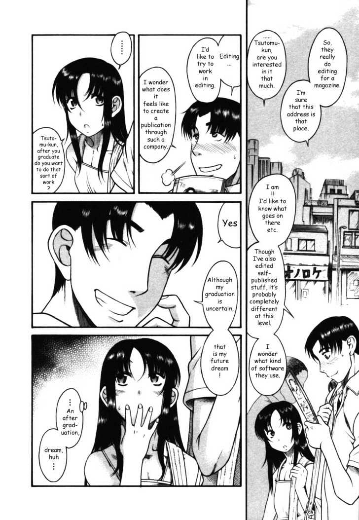 Toshiue no Hito - Chapter 15 [photo 24] - MangaPorn
