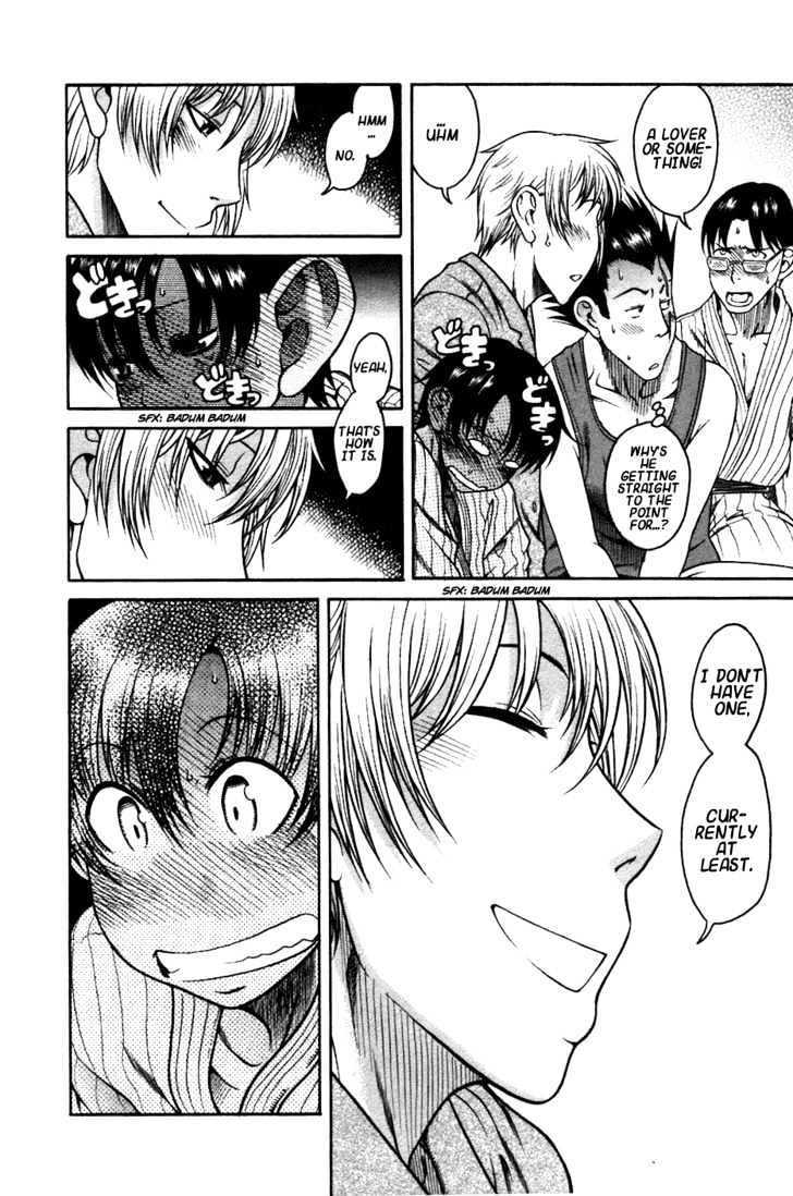 Toshiue no Hito - Chapter 19 [photo 29] - MangaPorn