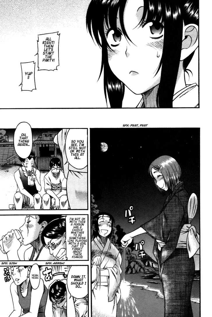 Toshiue no Hito - Chapter 20 [photo 15] - MangaPorn