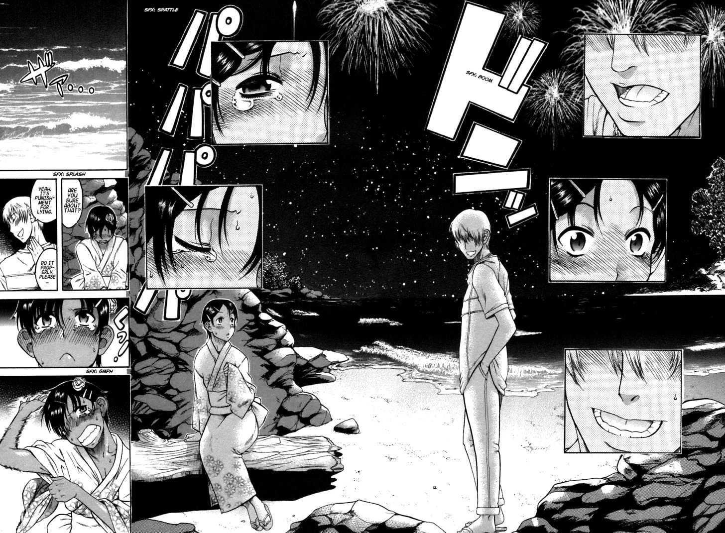 Toshiue no Hito - Chapter 20 [photo 20] - MangaPorn