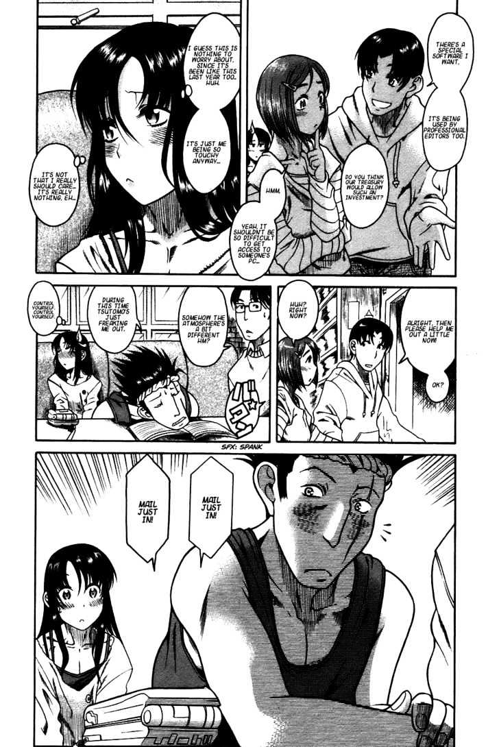 Toshiue no Hito - Chapter 21 [photo 10] - MangaPorn