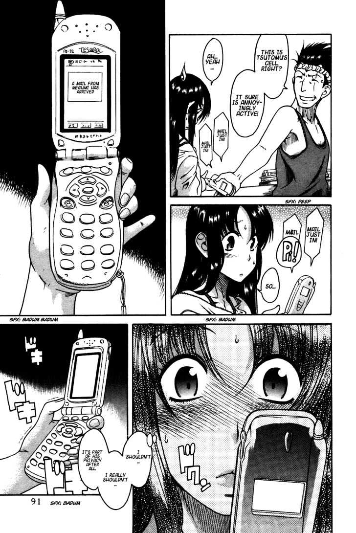 Toshiue no Hito - Chapter 21 [photo 11] - MangaPorn