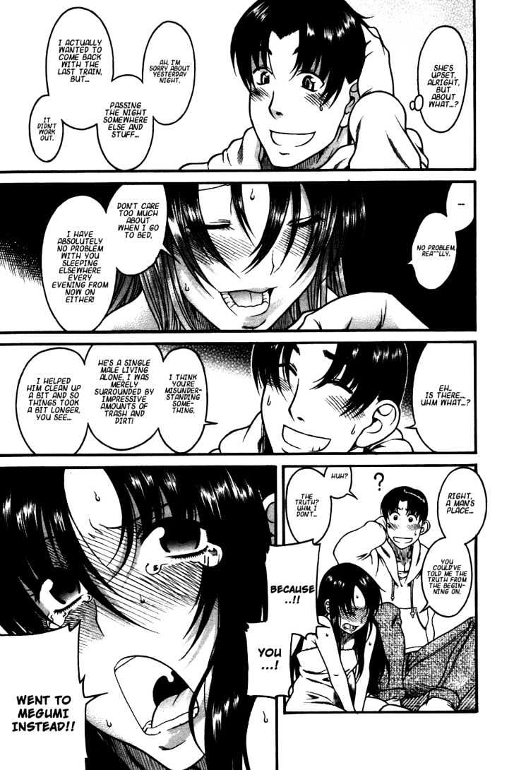 Toshiue no Hito - Chapter 21 [photo 21] - MangaPorn