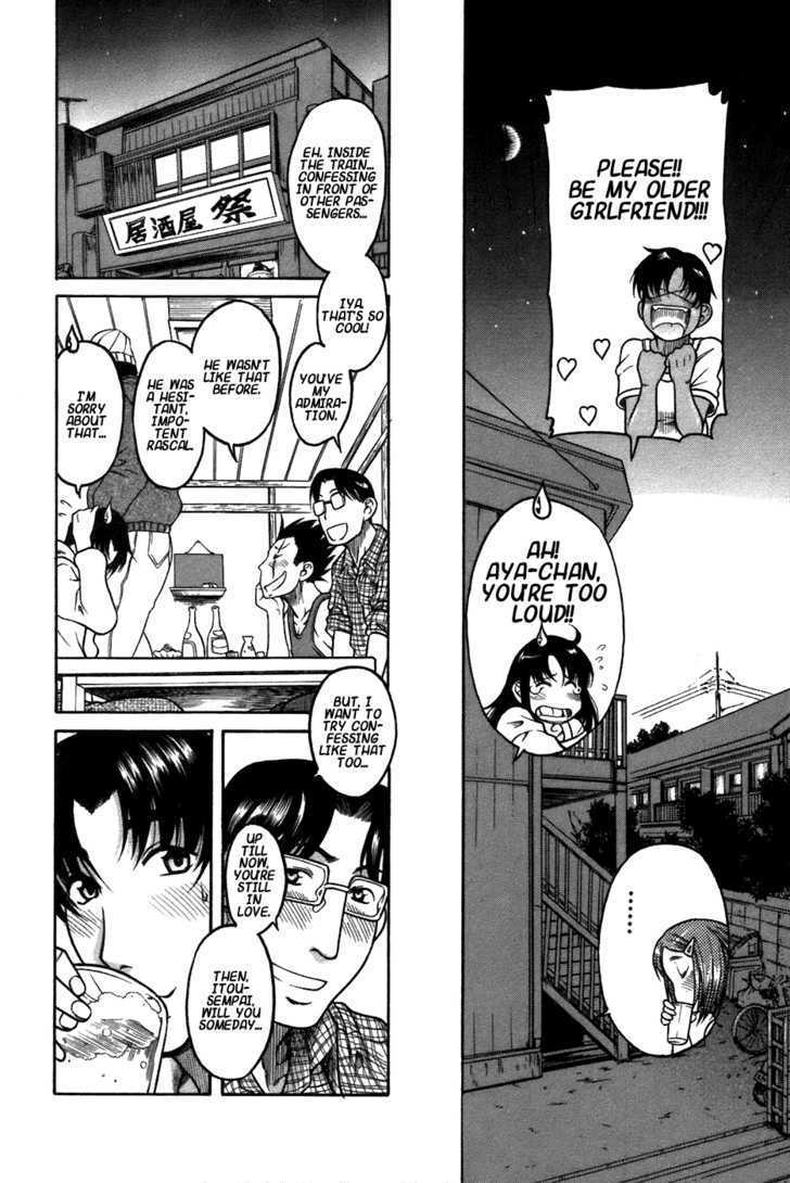 Toshiue no Hito - Chapter 22 [photo 18] - MangaPorn