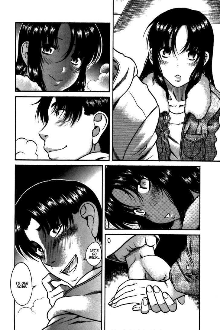 Toshiue no Hito - Chapter 22 [photo 28] - MangaPorn