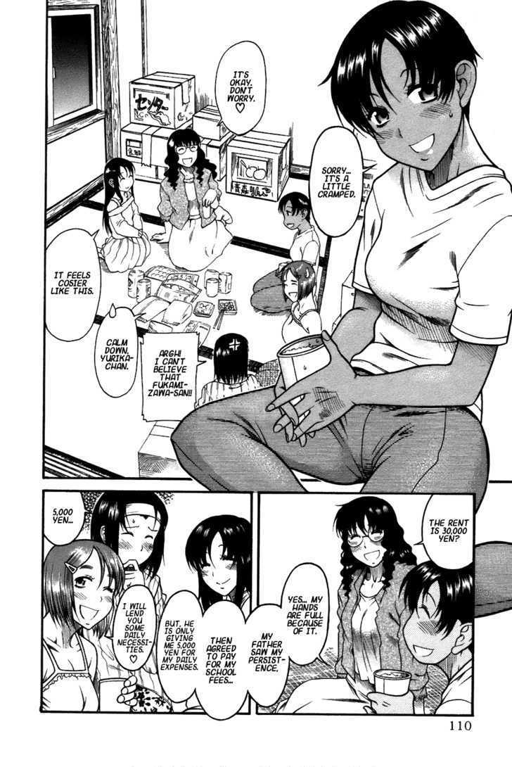 Toshiue no Hito - Chapter 22 [photo 4] - MangaPorn