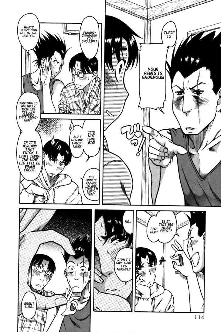 Toshiue no Hito - Chapter 22 [photo 8] - MangaPorn