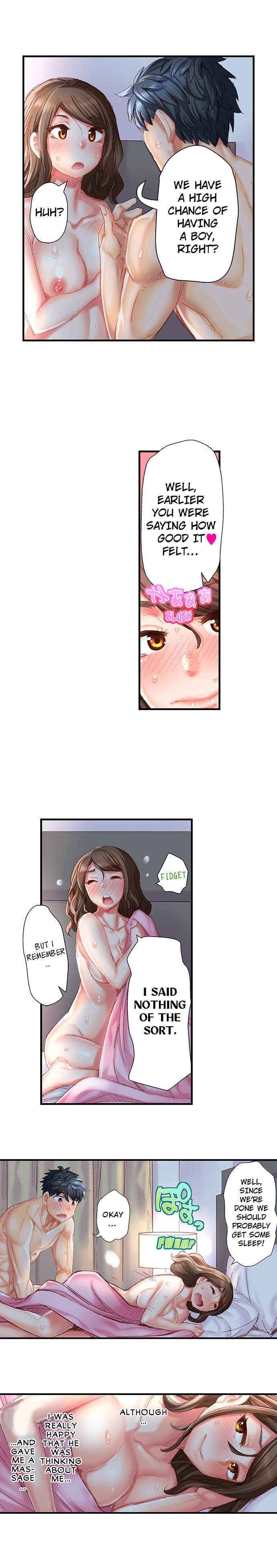 Marry Me, I’ll Fuck You Until You’re Pregnant! - Chapter 16 [photo 5] - MangaPorn