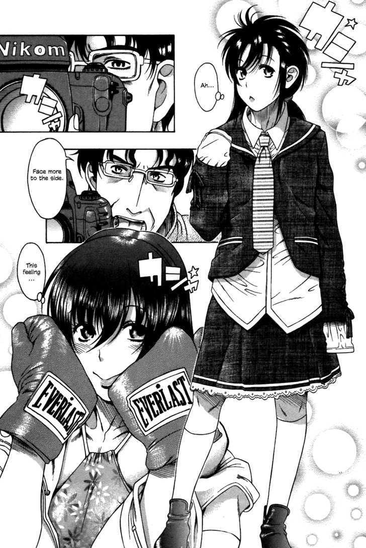 Toshiue no Hito - Chapter 23 [photo 11] - MangaPorn