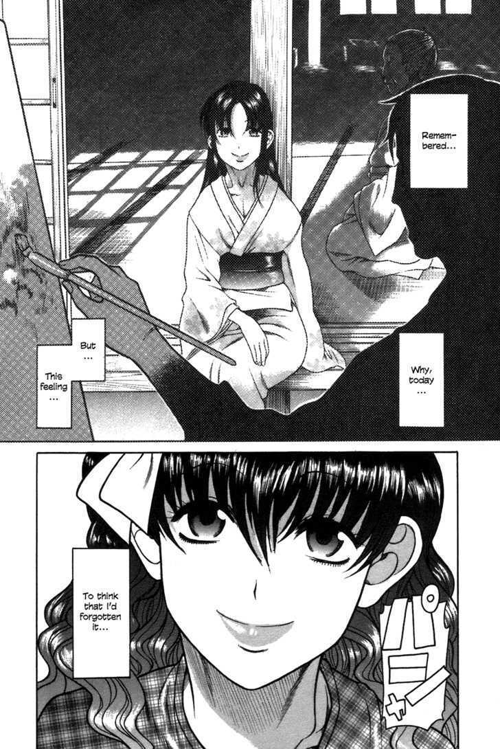 Toshiue no Hito - Chapter 23 [photo 13] - MangaPorn