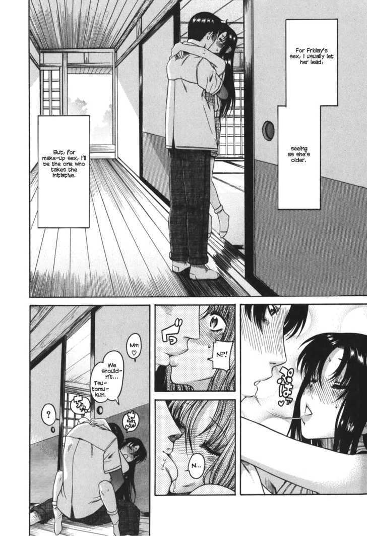 Toshiue no Hito - Chapter 25 [photo 15] - MangaPorn