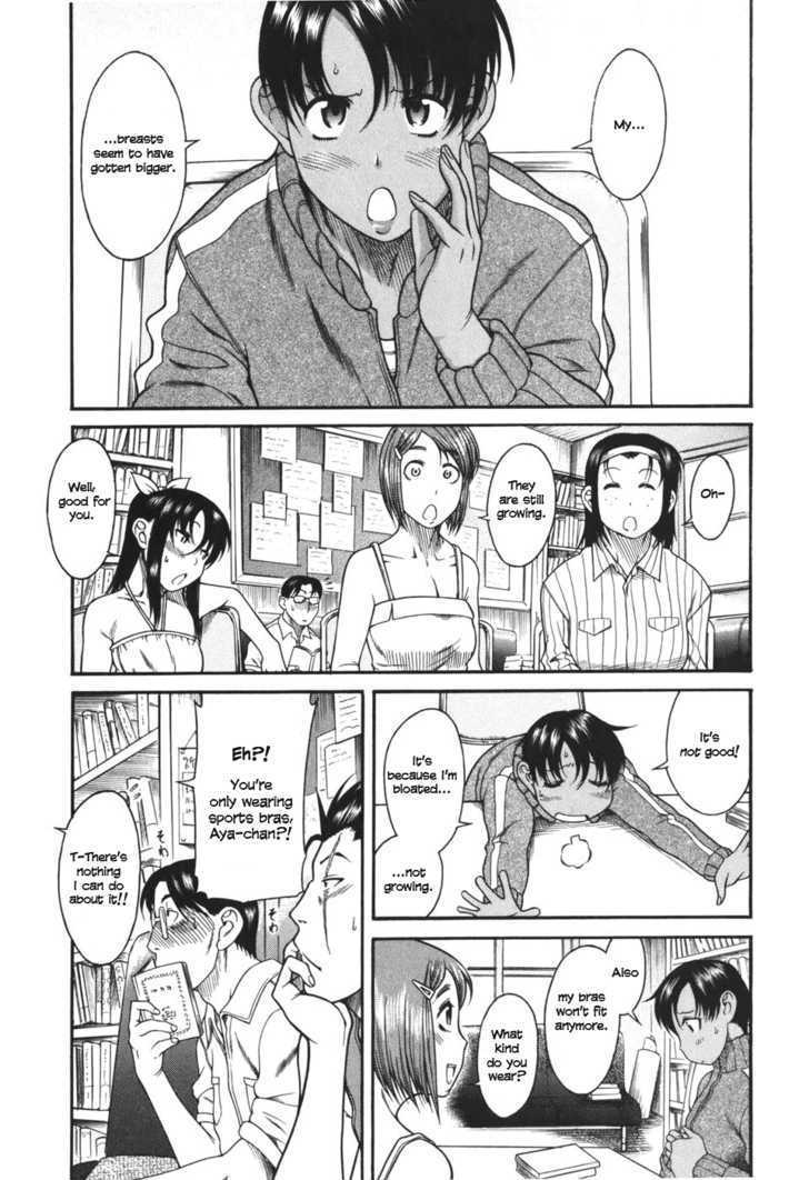 Toshiue no Hito - Chapter 26 [photo 3] - MangaPorn