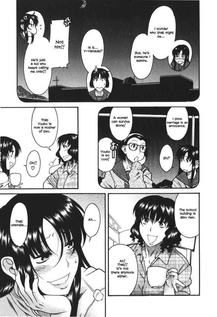 Toshiue no Hito - Chapter 27 [photo 10] - MangaPorn