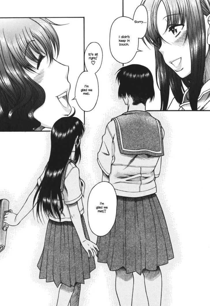 Toshiue no Hito - Chapter 27 [photo 21] - MangaPorn