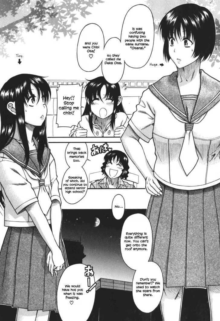 Toshiue no Hito - Chapter 27 [photo 8] - MangaPorn