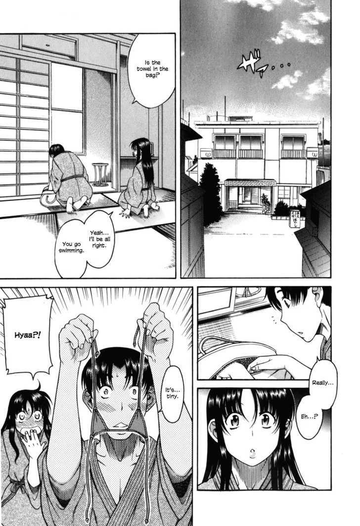 Toshiue no Hito - Chapter 28 [photo 8] - MangaPorn