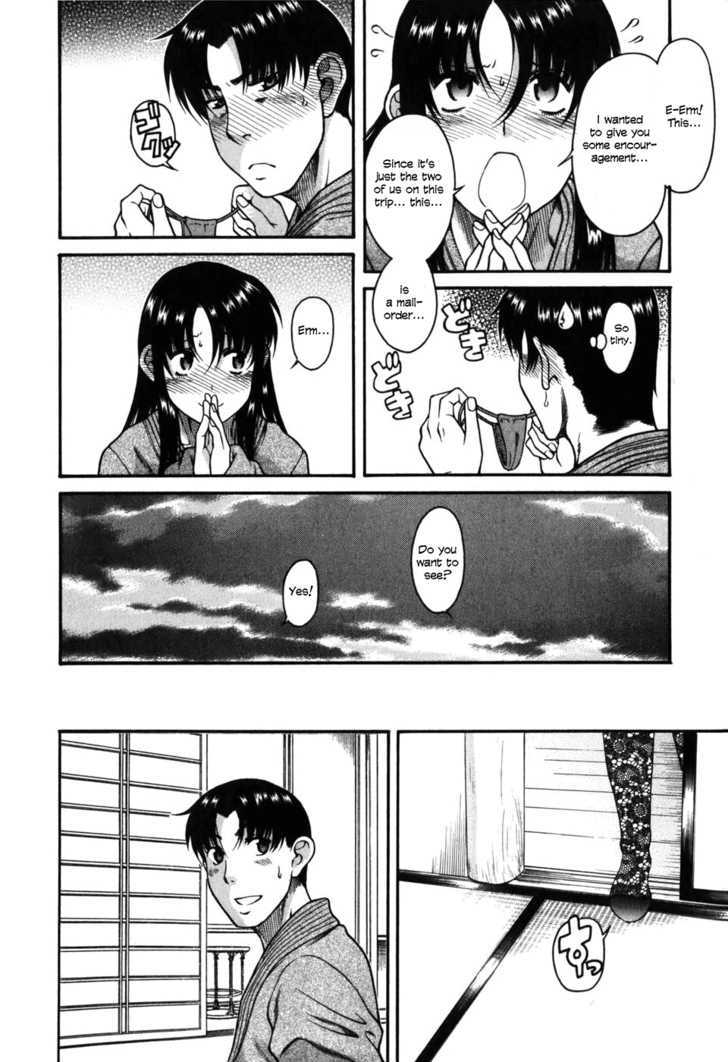 Toshiue no Hito - Chapter 28 [photo 9] - MangaPorn