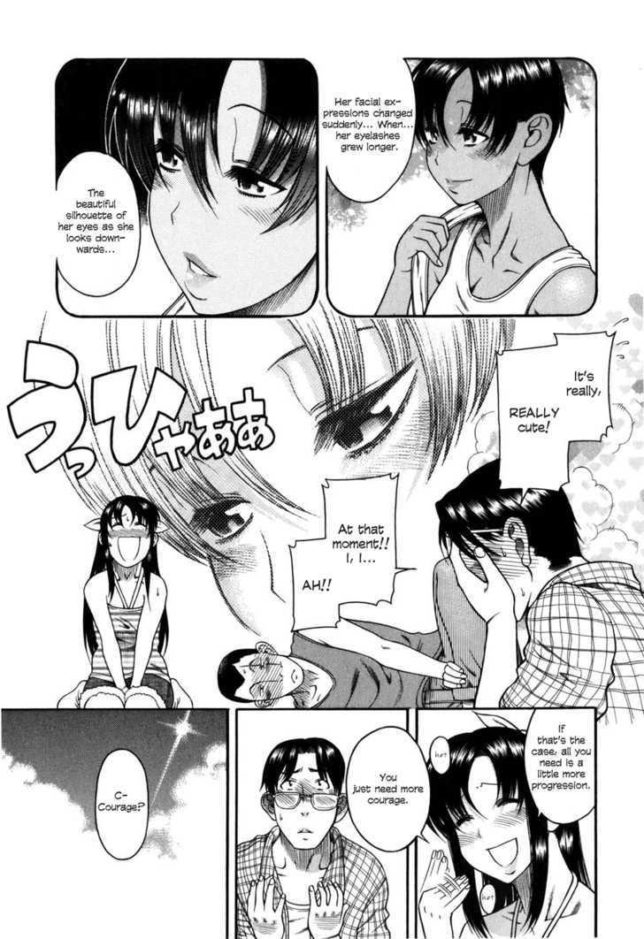Toshiue no Hito - Chapter 29 [photo 10] - MangaPorn