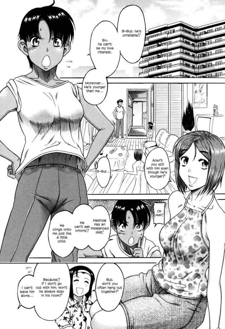 Toshiue no Hito - Chapter 29 [photo 11] - MangaPorn