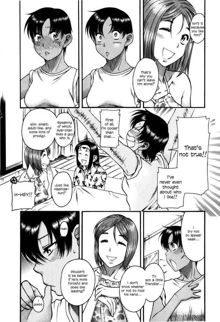 Toshiue no Hito - Chapter 29 [photo 12] - MangaPorn