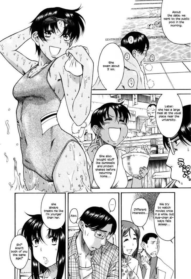 Toshiue no Hito - Chapter 29 [photo 5] - MangaPorn